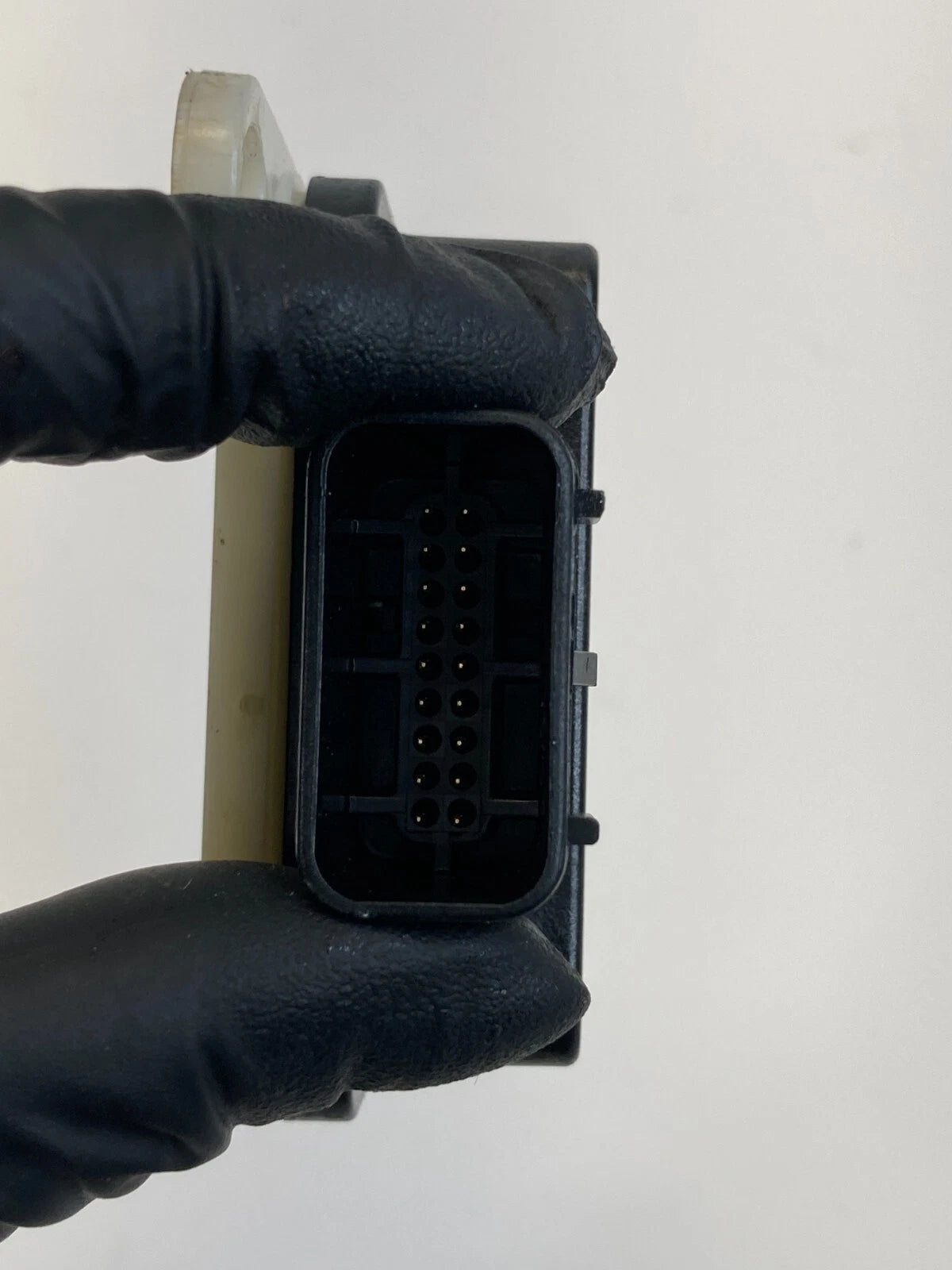 2008-2011 FORD FOCUS RIGHT PASSENGER SEAT COMPUTER CONTROL MODULE AS43-14B422-AA