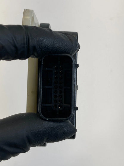 2008-2011 FORD FOCUS RIGHT PASSENGER SEAT COMPUTER CONTROL MODULE AS43-14B422-AA
