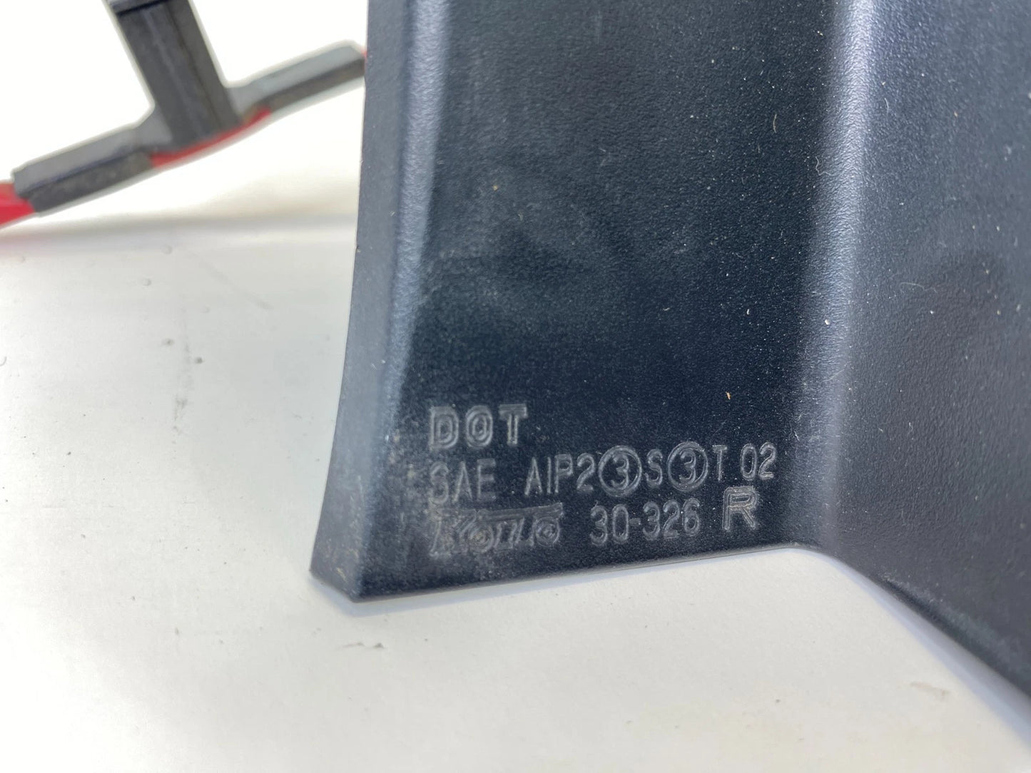 2007-2011 LEXUS GS350 REAR RIGHT PASSENGER SIDE OUTER TAILLIGHT TAIL LAMP OEM