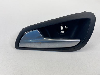 12-15 Ford Focus Rear Left Side Door Interior Door Handle Assembly BM51A22601BDW