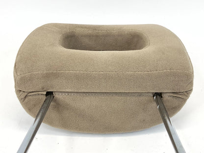 2003 03 HONDA CIVIC SEDAN FRONT LEFT DRIVER SIDE SEAT HEADREST HEAD REST OEM