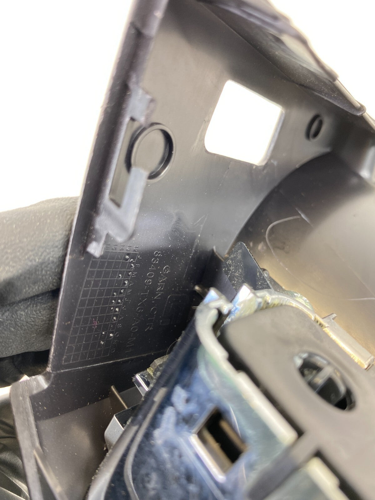 2013-2018 Acura ILX Front Center Console Armrest Release Control Switch W/ Panel