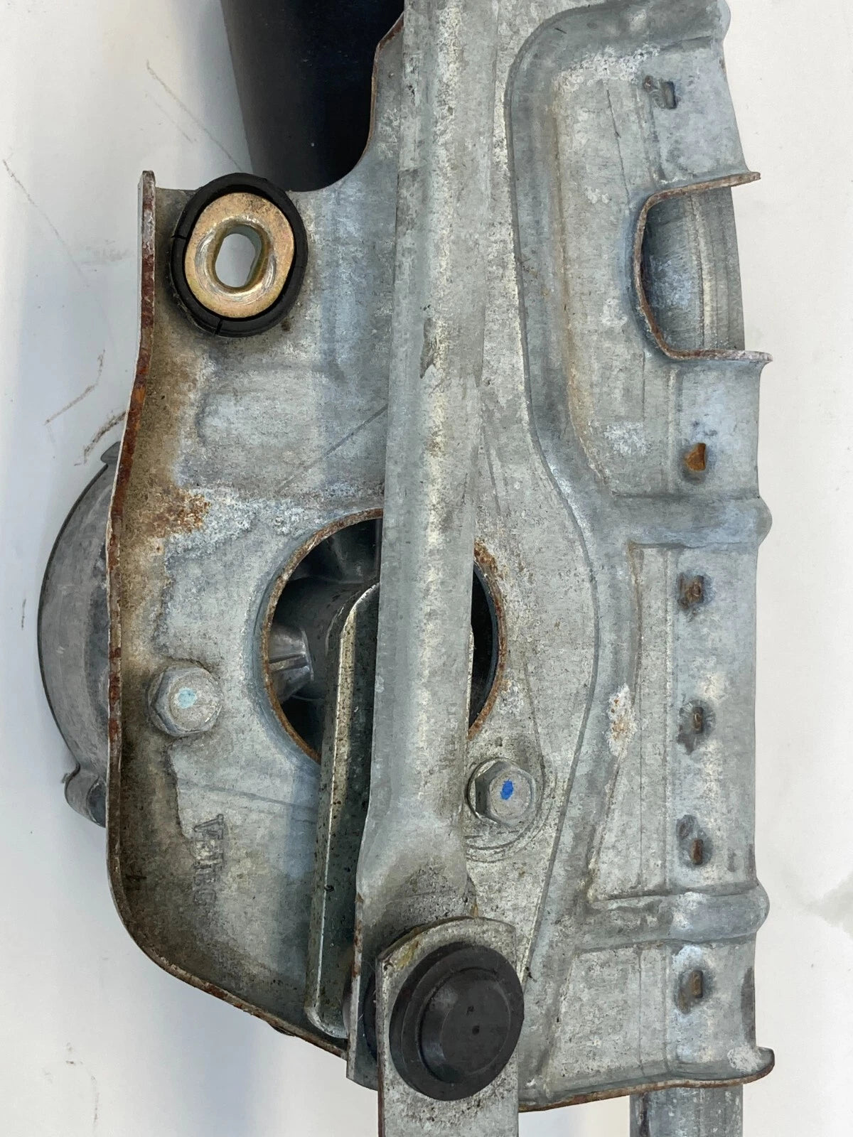 2006 2007 MERCEDES-BENZ ML500 FRONT WIPER MOTOR W/ LINKAGE ASSY 164-820-24-42