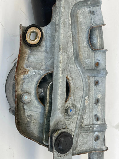 2006 2007 MERCEDES-BENZ ML500 FRONT WIPER MOTOR W/ LINKAGE ASSY 164-820-24-42