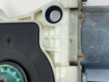 2006-2010 Dodge Charger Rear Right Side Power Window Motor Assembly 916568100