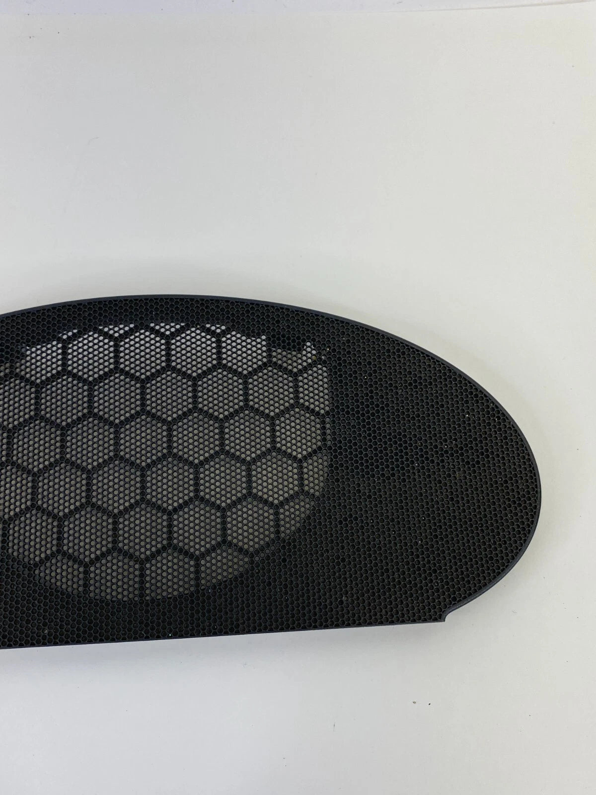 03 04 05 06 SAAB 9-3 CENTER DASH LEFT SPEAKER GRILLE COVER TRIM 12785408 OEM