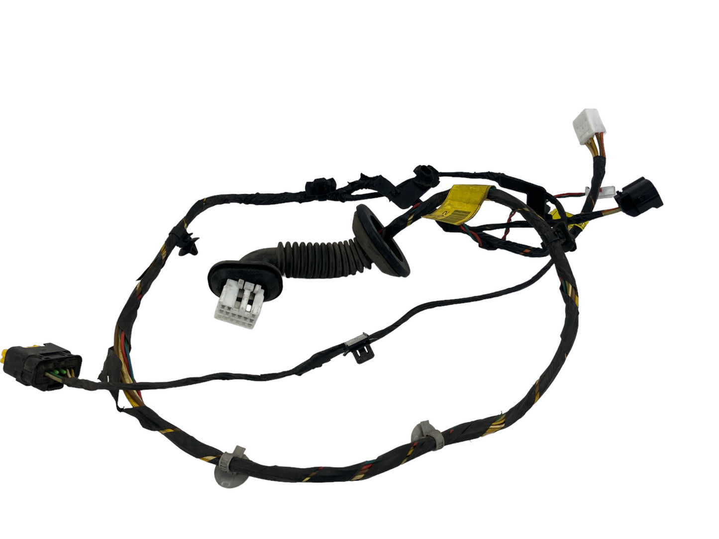 10-13 Kia Forte Sedan Rear Right Passenger Door Wire Wiring Harness 91660-1M020