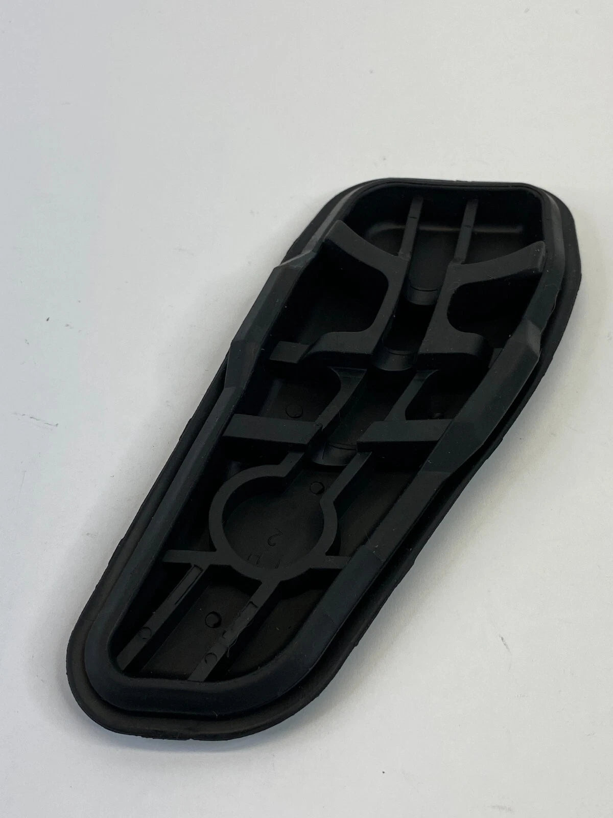 2004-2012 MITSUBISHI GALANT FRONT LEFT SIDE INNER CORNER MIRROR TRIM COVER OEM