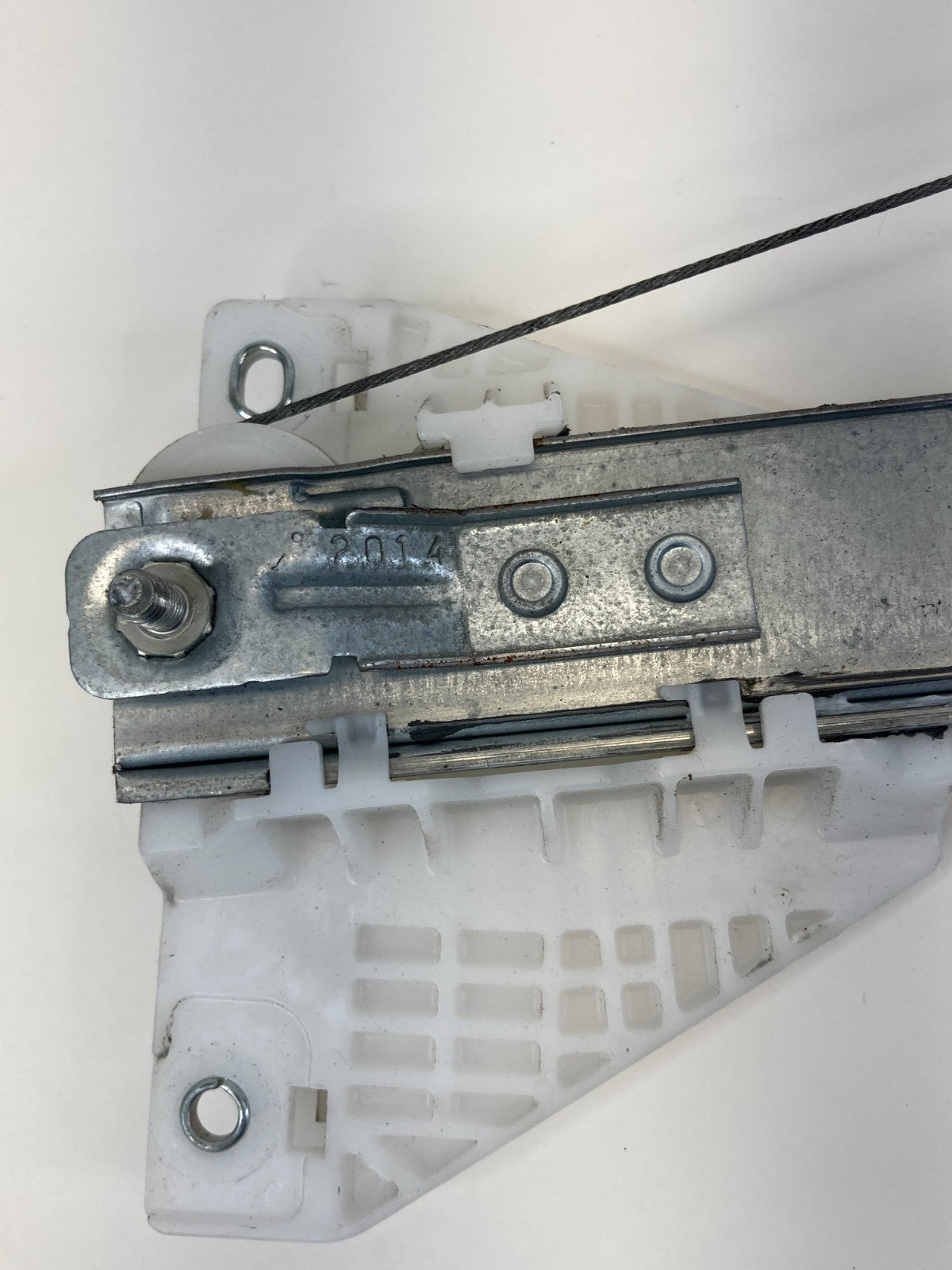 2013-2019 Ford Escape Rear Left Side Door Window Regulator W/ Motor OEM