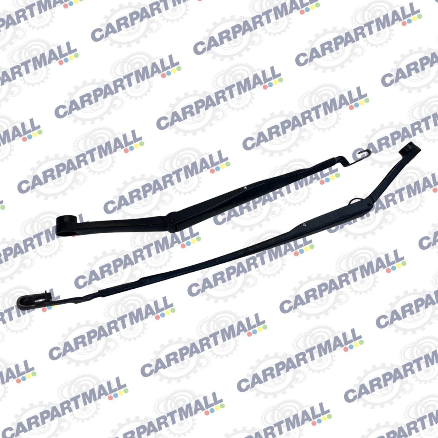 2011-2014 HYUNDAI SONATA GLS SEDAN FRONT LEFT & RIGHT WIPER ARM PAIR OEM