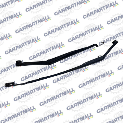 2011-2014 HYUNDAI SONATA GLS SEDAN FRONT LEFT & RIGHT WIPER ARM PAIR OEM