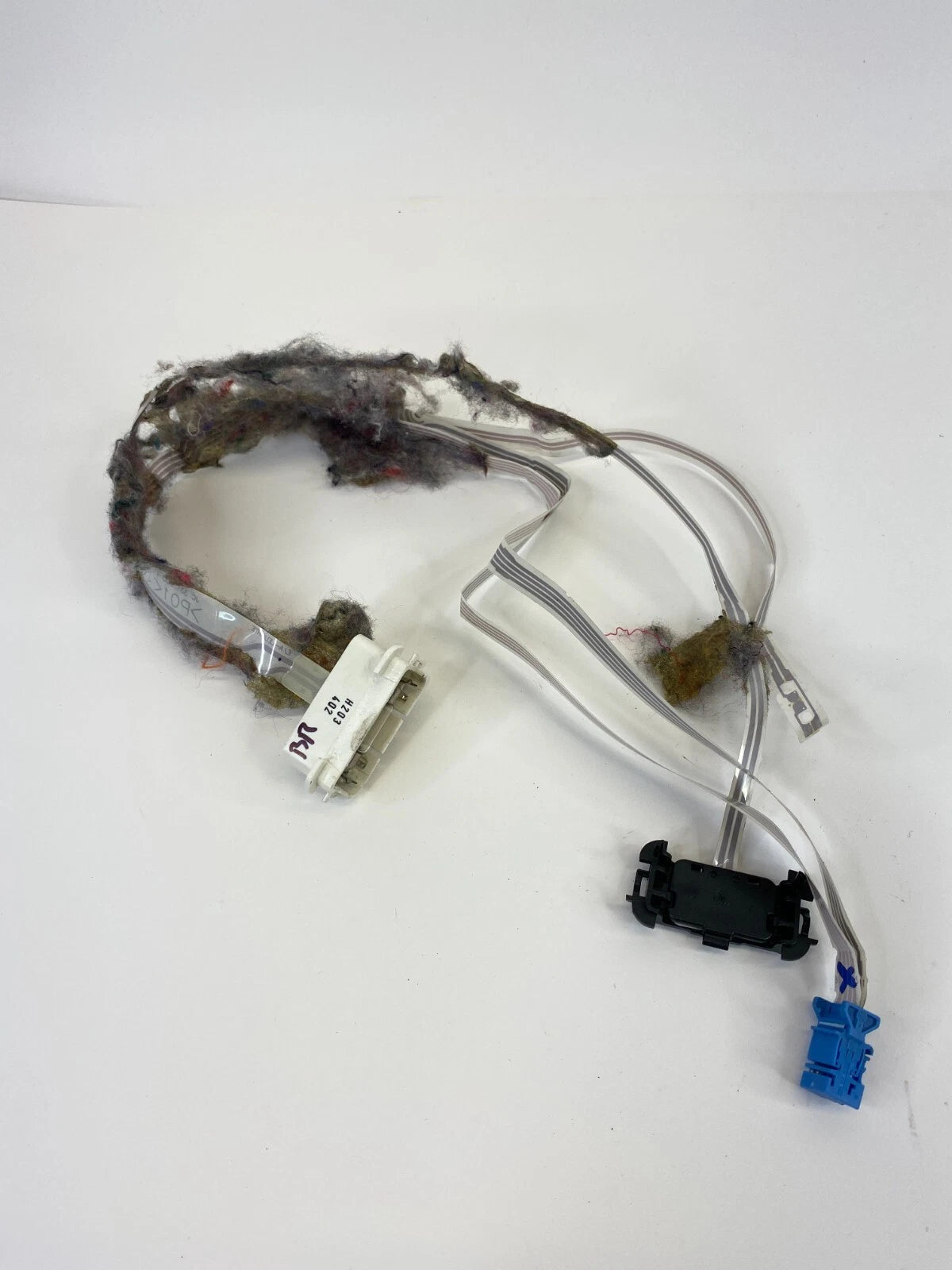 2003-2009 MERCEDES-BENZ E500 REAR RIGHT DOOR WIRE WIRING HARNESS OEM