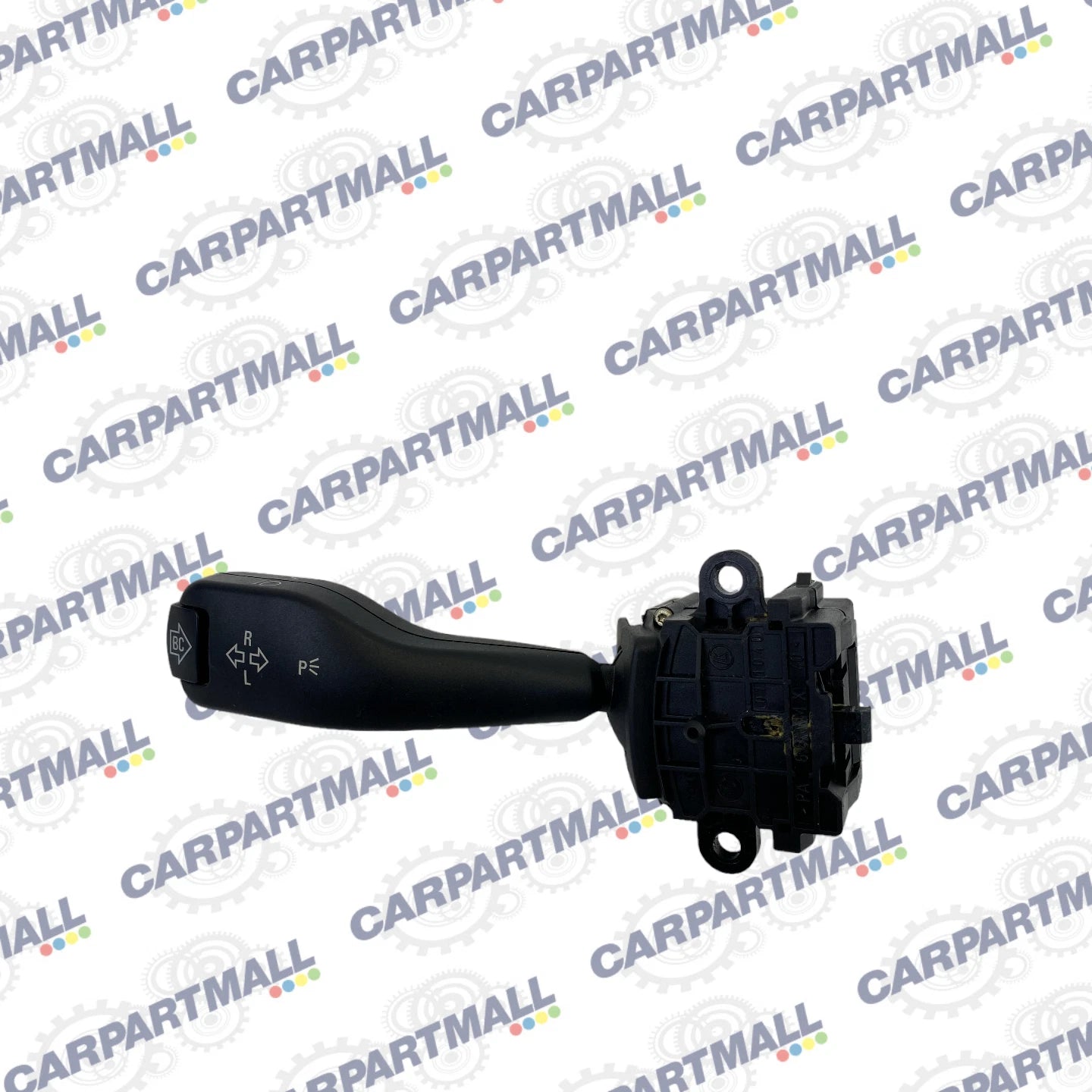 2004-2010 BMW X3 STEERING COLUMN TURN SIGNAL LEVER SWITCH 8363668 OEM