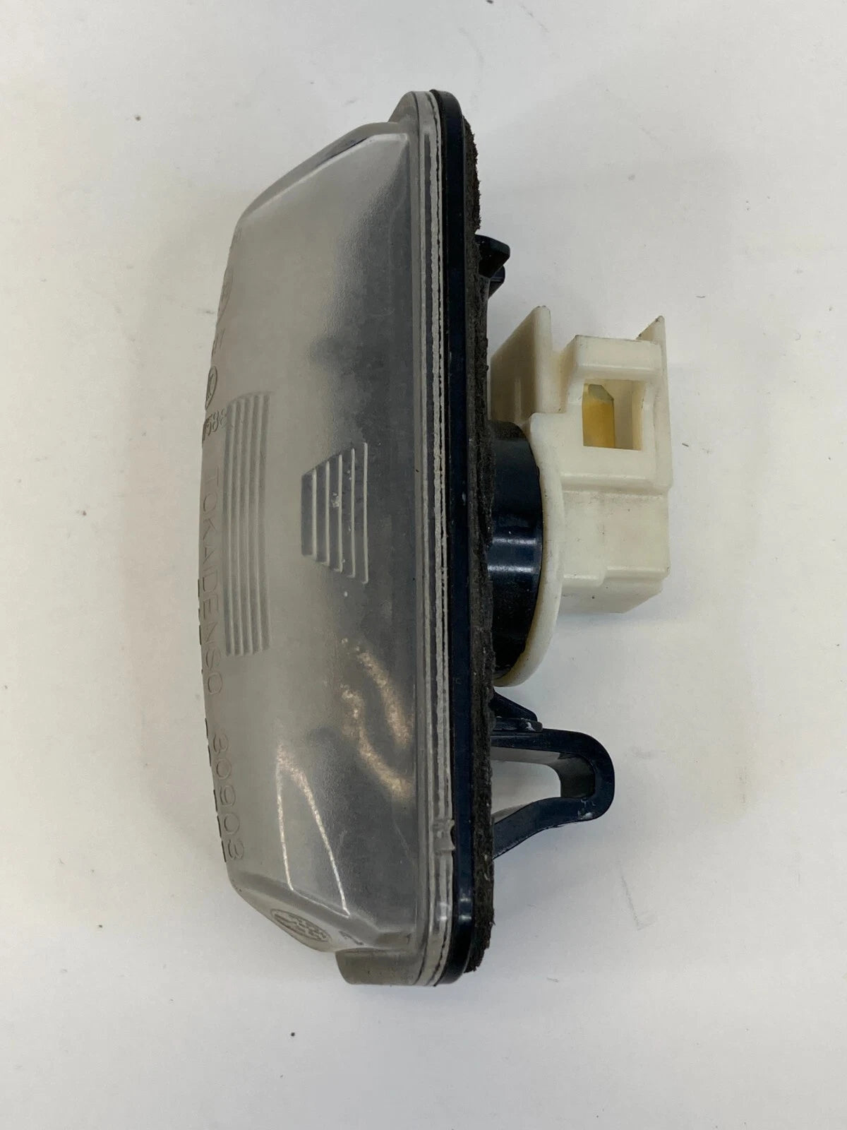 2010-2019 SUBARU LEGACY SEDAN REAR TRUNK LICENSE PLATE LIGHT LAMP E130677 OEM
