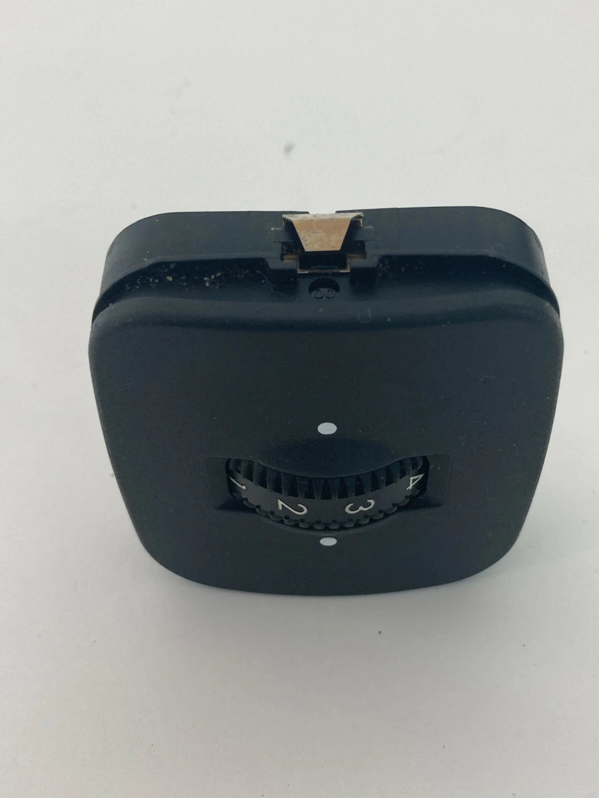 00-06 MERCEDES-BENZ S-CLASS S500 FRONT SEAT LUMBAR ADJUSTER SWITCH 220-800-08-78
