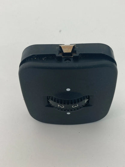 00-06 MERCEDES-BENZ S-CLASS S500 FRONT SEAT LUMBAR ADJUSTER SWITCH 220-800-08-78