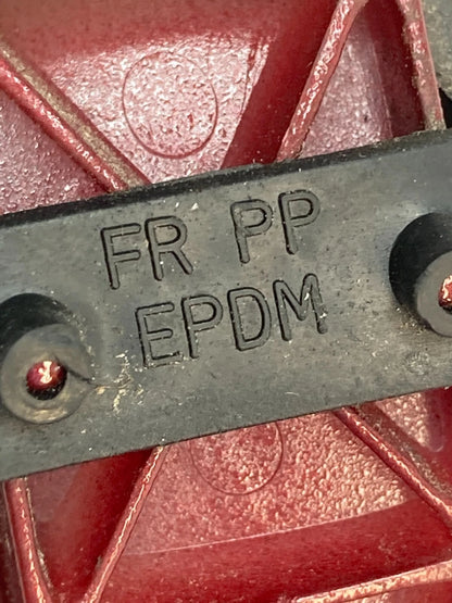 2006-2012 KIA SEDONA FRONT RIGHT PASSENGER EXTERIOR DOOR HANDLE CHROME OEM