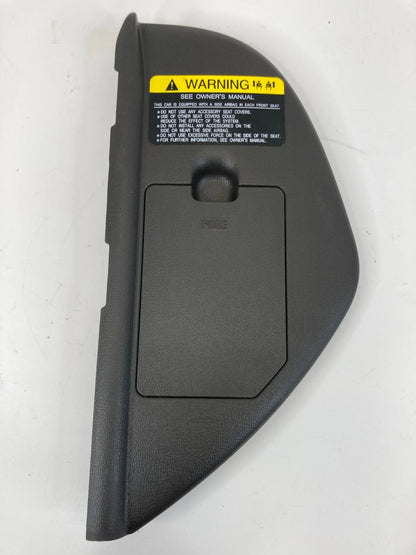2007-2010 HYUNDAI ELANTRA FRONT LEFT DRIVER DASH END CAP COVER TRIM 84716-2H600
