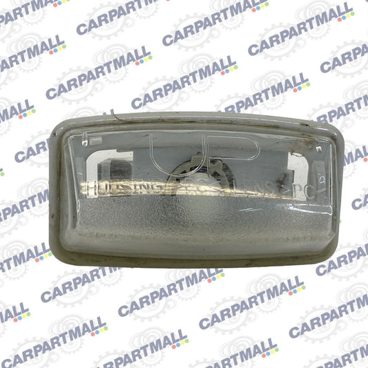 2003-2008 Toyota Corolla Rear Trunk RH or LH License Plate Light Lamp Assembly