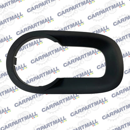 2007-2011 NISSAN VERSA REAR RIGHT DOOR INTERIOR HANDLE TRIM BEZEL 80684-EL11A