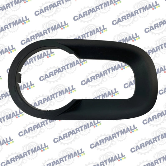 2007-2011 NISSAN VERSA REAR RIGHT DOOR INTERIOR HANDLE TRIM BEZEL 80684-EL11A