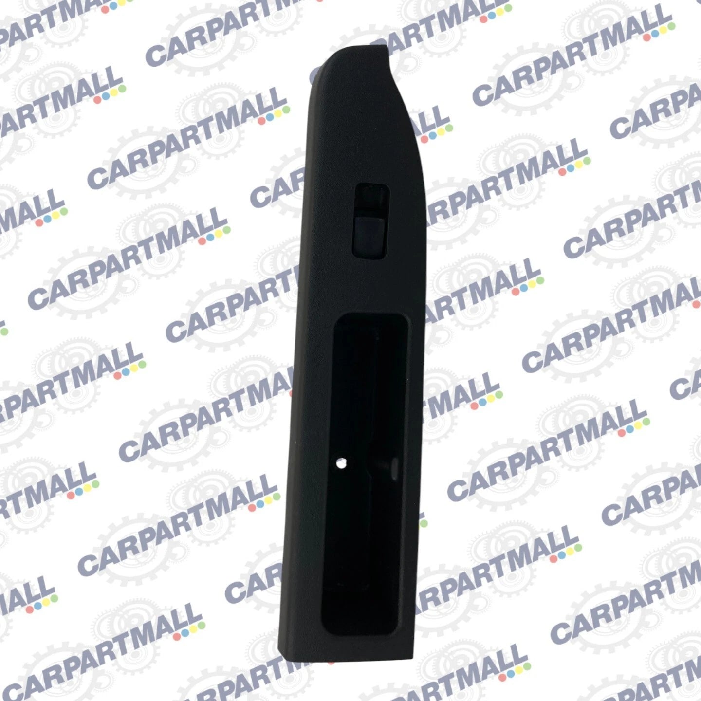07-12 MITSUBISHI GALANT REAR RIGHT WINDOW SWITCH W/ TRIM BEZEL 7222A040-0708 OEM
