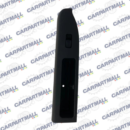 07-12 MITSUBISHI GALANT REAR RIGHT WINDOW SWITCH W/ TRIM BEZEL 7222A040-0708 OEM