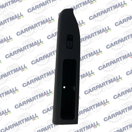 07-12 MITSUBISHI GALANT REAR RIGHT WINDOW SWITCH W/ TRIM BEZEL 7222A040-0708 OEM