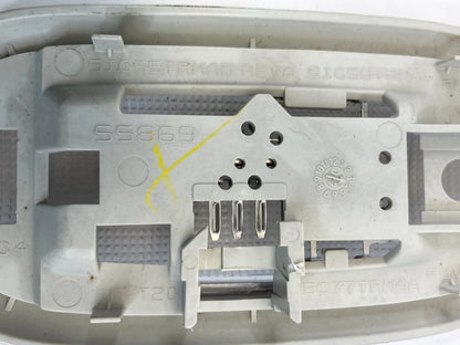 2008-2010 CHRYSLER TOWN & COUNTRY ROOF OVERHEAD DOME MAP LIGHT LAMP 5JG55TRMAD