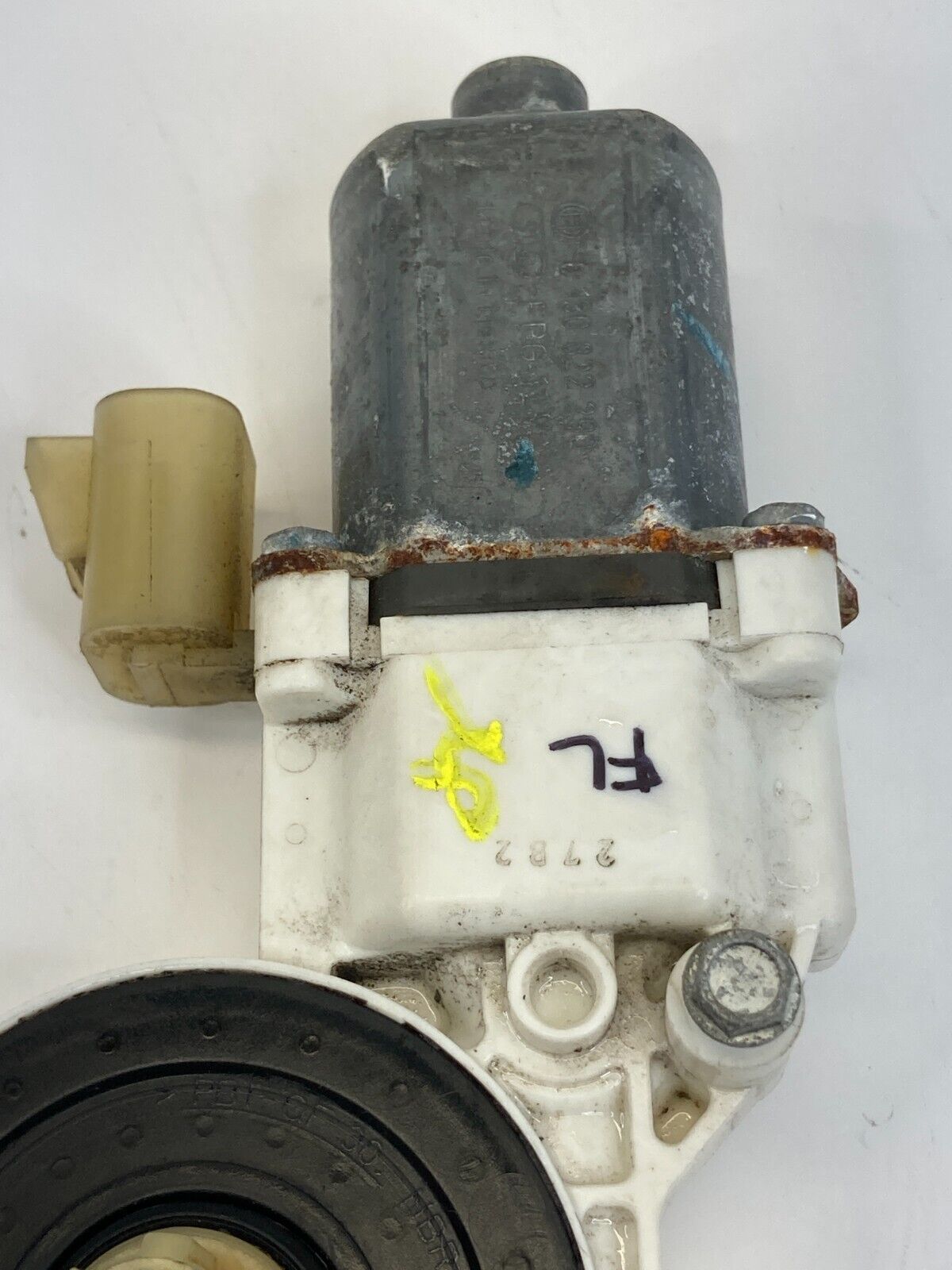 2000-2006 Chevrolet Tahoe GMC Yukon Front Left Side Door Power Window Motor OEM