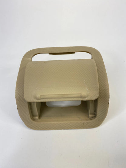 2004-2008 ACURA TL REAR BODY DECK CHILD SEAT ANCHOR COVER TRIM 84501-SEP-A010