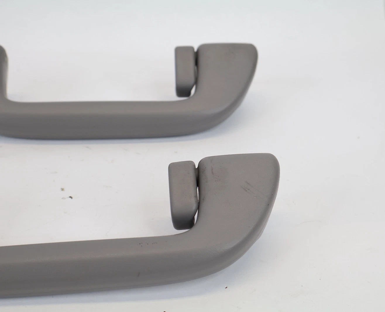 2016-2022 HONDA PILOT REAR LEFT RIGHT ROOF ASSIST GRAB HANDLE GRAY PAIR OEM