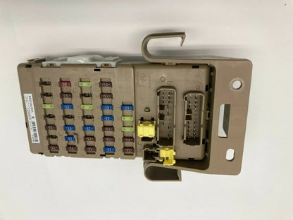 2010-2012 SUBARU OUTBACK 2.5L H4 UNDER DASH FUSE BOX RELAY JUNCTION BOX ASSEMBLY