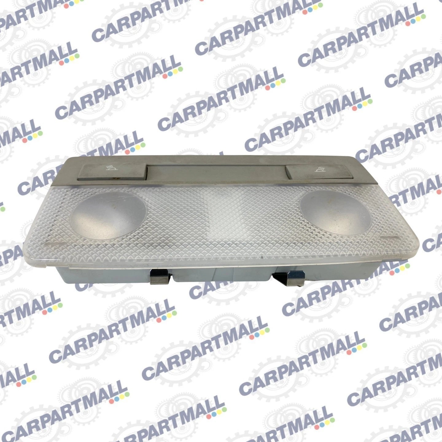 2011-2017 CHEVROLET EQUINOX FRONT OVERHEAD CONSOLE DOME LIGHT LAMP 316627975 OEM