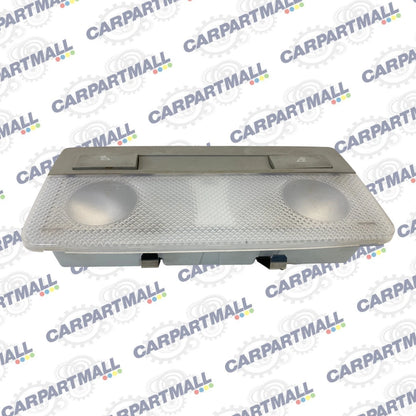 2011-2017 CHEVROLET EQUINOX FRONT OVERHEAD CONSOLE DOME LIGHT LAMP 316627975 OEM