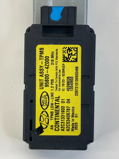2013-2016 Hyundai Santa Fe Sport Tire Pressure Control Module TPMS 95800-4Z000