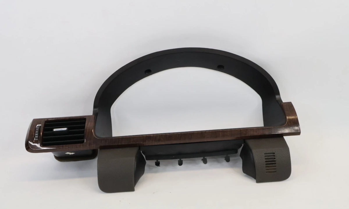 2008 2009 FORD TAURUS INSTRUMENT CLUSTER SPEEDOMETER BEZEL TRIM 54044D70 OEM