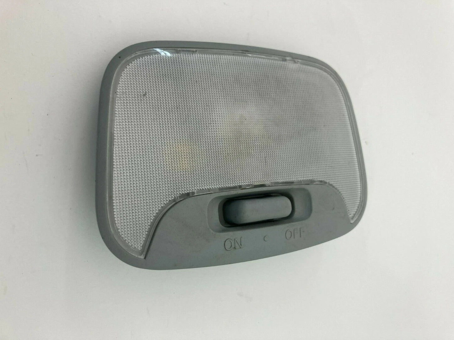 07-13 MITSUBISHI OUTLANDER INTERIOR ROOF REAR DOME MAP LIGHT ROOM LAMP MR190205