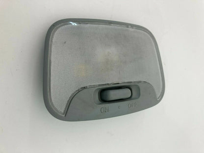07-13 MITSUBISHI OUTLANDER INTERIOR ROOF REAR DOME MAP LIGHT ROOM LAMP MR190205