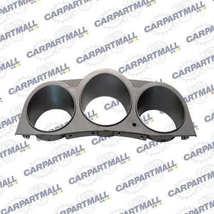 08-10 DODGE AVENGER SPEEDOMETER CLUSTER DASH BEZEL TRIM PANEL SURROUND 1000520