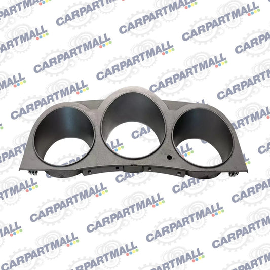 08-10 DODGE AVENGER SPEEDOMETER CLUSTER DASH BEZEL TRIM PANEL SURROUND 1000520