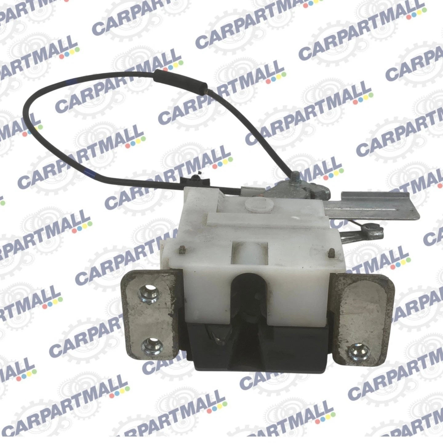2005-2010 HONDA ODYSSEY REAR LEFT SLIDING DOOR LOCK LATCH ACTUATOR W CABLE OEM
