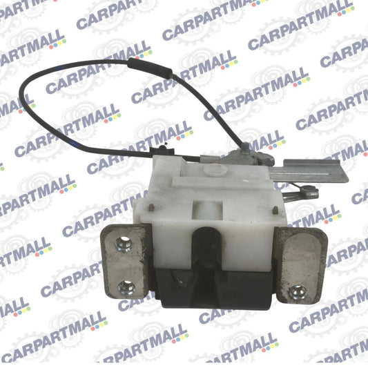 2005-2010 HONDA ODYSSEY REAR LEFT SLIDING DOOR LOCK LATCH ACTUATOR W CABLE OEM