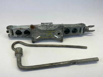 2009-2013 HONDA FIT SPARE TIRE SCISSOR JACK LUG WRENCH EMERGENCY TOOL KIT OEM