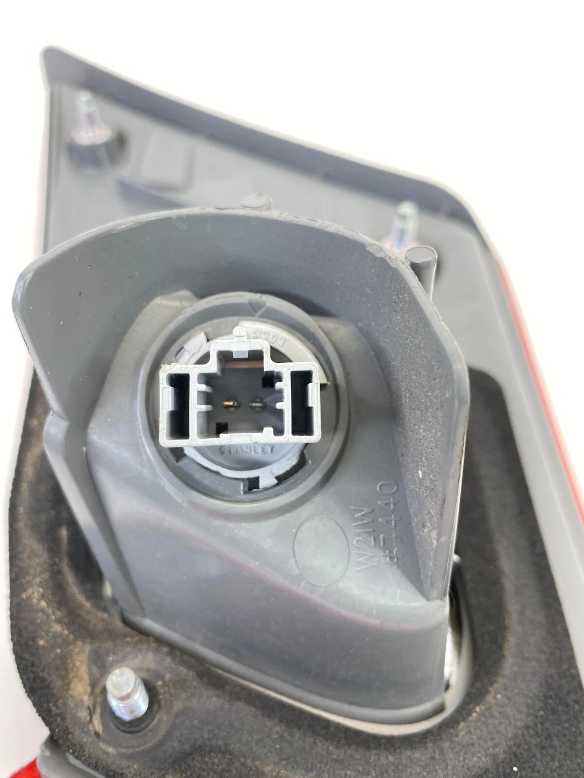 2009-2012 MITSUBISHI GALANT REAR LEFT INNER TRUNK LID TAILLIGHT LAMP OEM