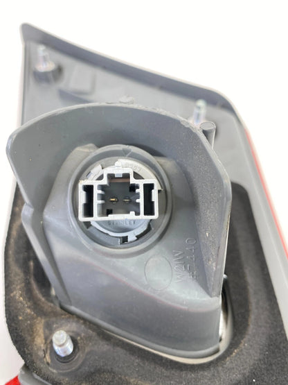 2009-2012 MITSUBISHI GALANT REAR LEFT INNER TRUNK LID TAILLIGHT LAMP OEM