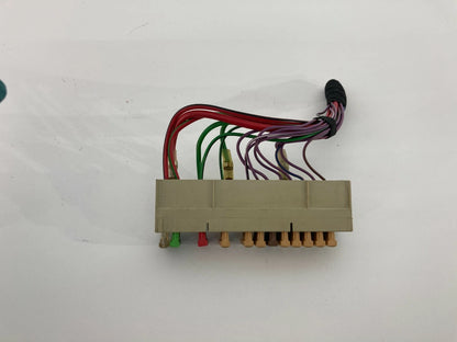 1998 98 BMW 740IL 4.4L SMALL FUSE BOX RELAY BLOCK HOLDER ASSEMBLY 8366634 OEM