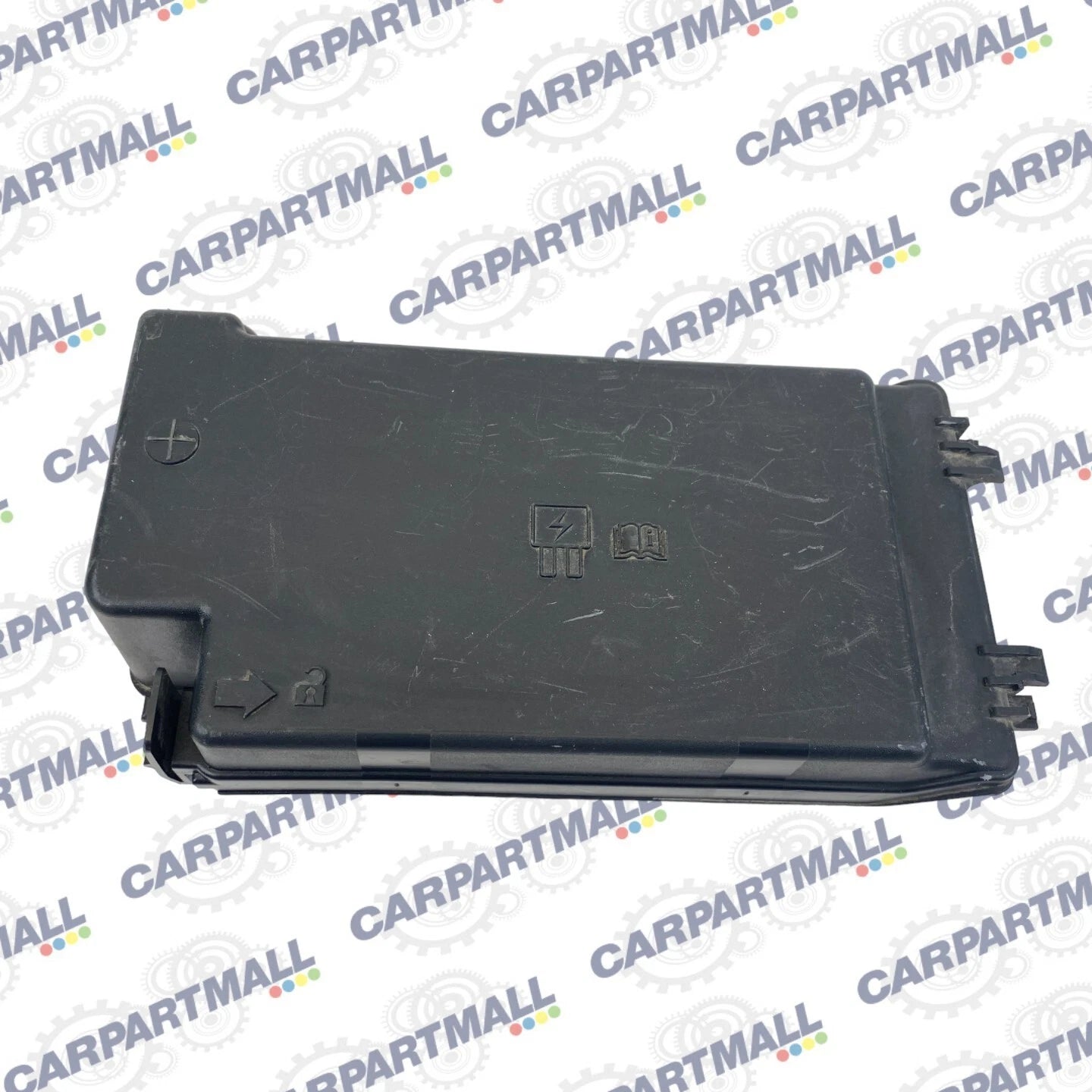2007-2010 LINCOLN MKX FORD EDGE ENGINE FUSE RELAY BOX COVER LID 7T4T-14A003-AA