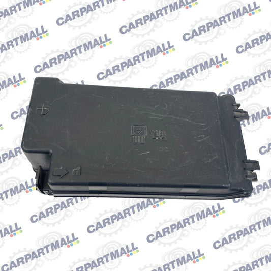 2007-2010 LINCOLN MKX FORD EDGE ENGINE FUSE RELAY BOX COVER LID 7T4T-14A003-AA