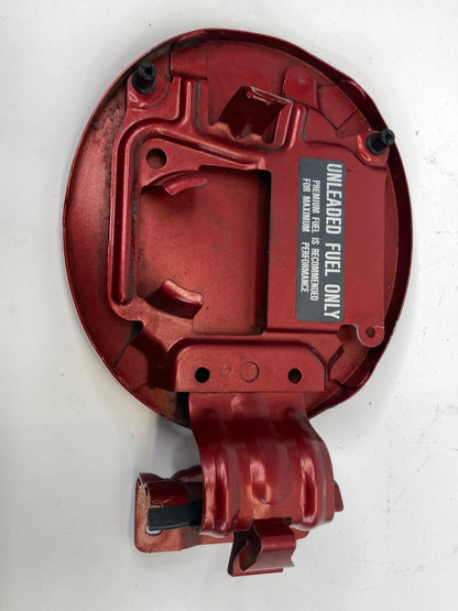 2003-2007 NISSAN MURANO REAR QUARTER PANEL GAS TANK FUEL FILLER LID DOOR ASSY